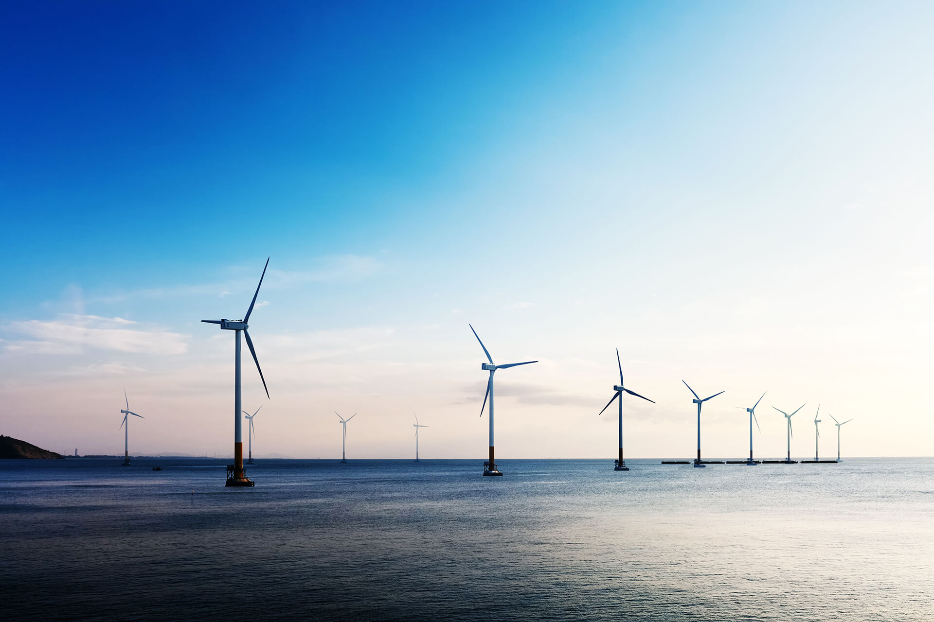 Offshore Wind Farming Sustainable