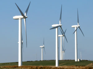Dehumidifiers for Wind Turbines