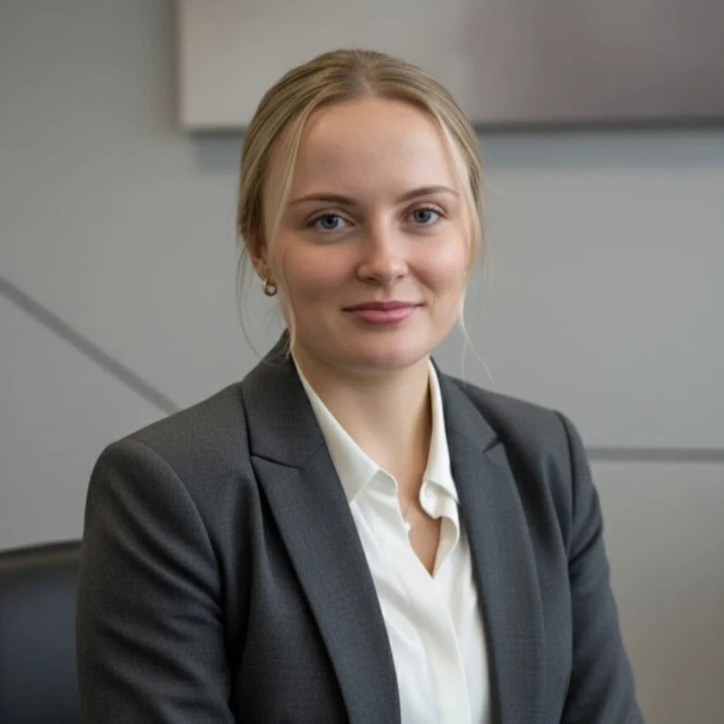 Alexis Rhodes - Marketing Assistant